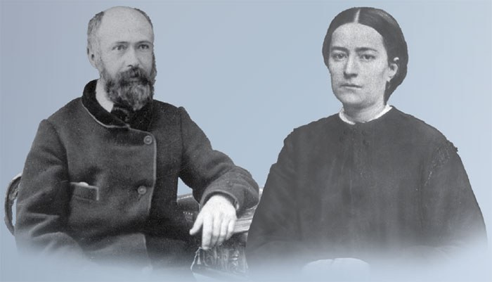 Louis and Zelie Martin