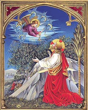 Agony of Our Lord in the Garden