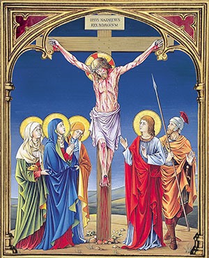 The Crucifixion of Our Lord