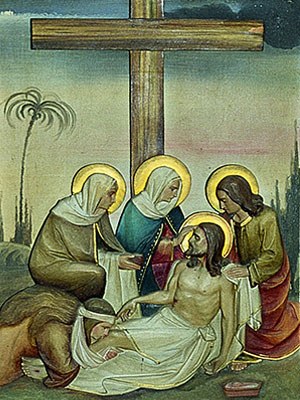 The Death of Our Lord