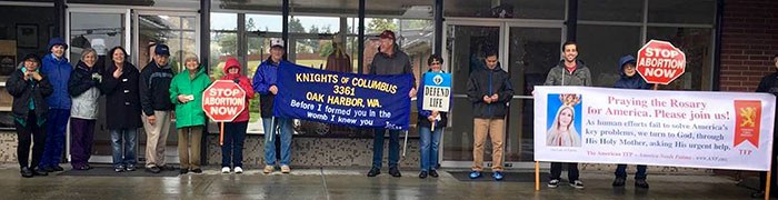 Rich M., Oak Harbor, Wash.