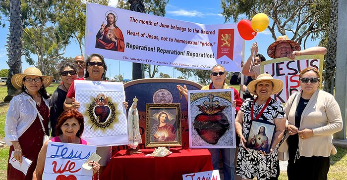 Rosa, San Isidro, Calif.