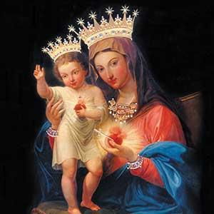 Our Lady of the Sacred Heart