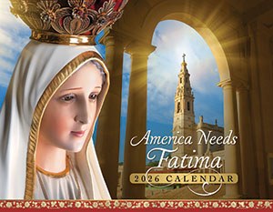 2026 Fatima Calendar