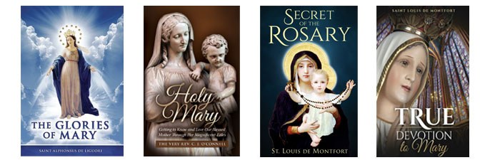 Marian Books published by ANF