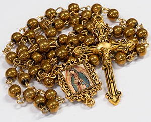 Our Lady of Guadalupe Rosary