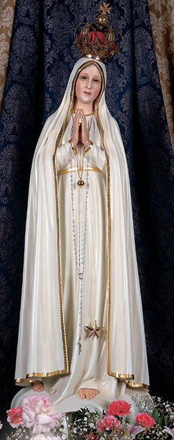 Our Lady of Fatima at ANF Headquarters
