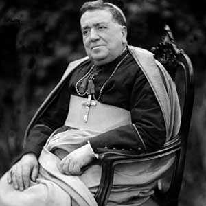 His Excellency José Alves Correia da Silva, Bishop of Leiria