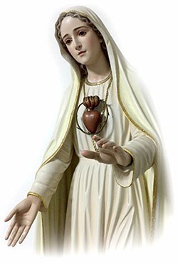 Statue of the Blessed Virgin Mary