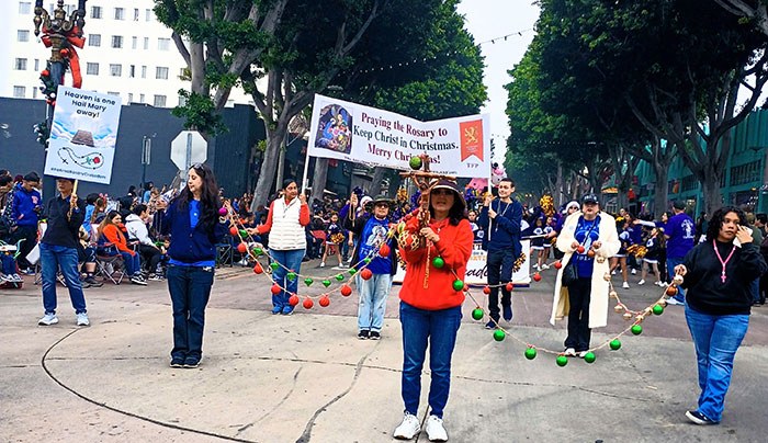 Lupita G., Los Angeles, Calif.