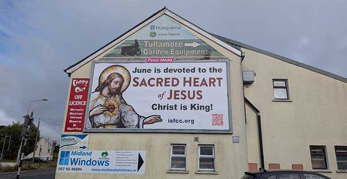 Tullamore, Ireland