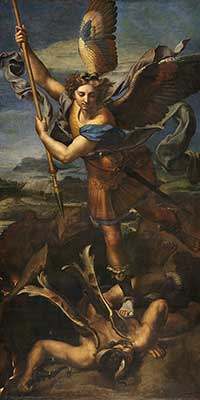 St Michael