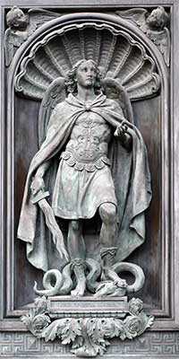 St Michael - Day 4