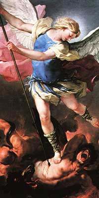 St Michael - Day 5