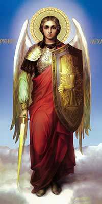 St Michael - Day 6