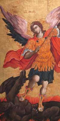 St Michael - Day 8