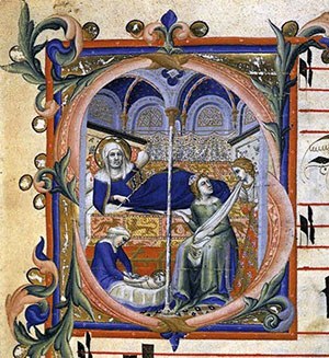 Birth of the Virgin Mother of God