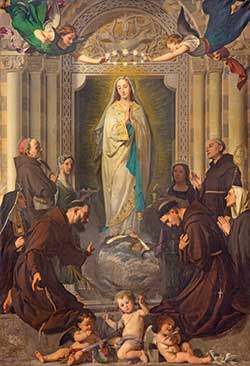 Blessed Virgin Mary