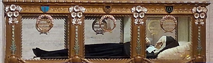 Saint Bernadette Soubirous