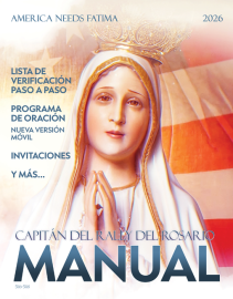 English Rosary Rally Captain's manual thumbnail