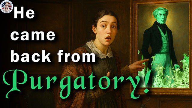 Fatima, Fire, and the Dead Man’s Gift