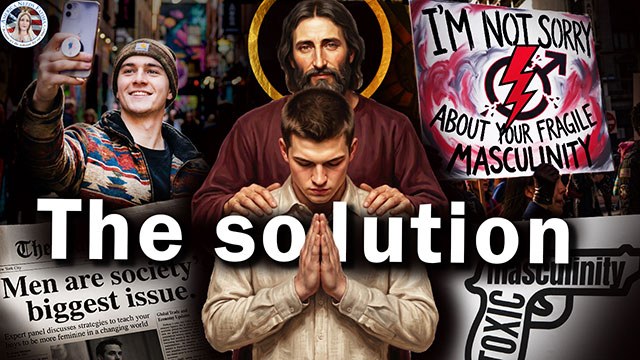 5 Ways to Fix the Masculinity Crisis