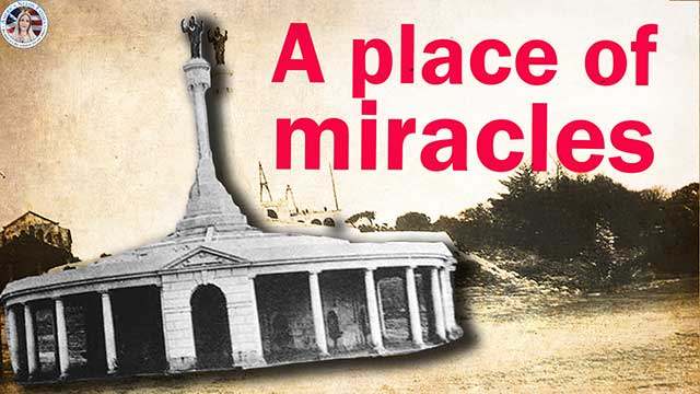Miraculous Springs of Fatima
