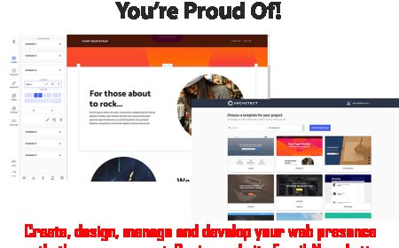 BeeDesigner Create a Digital Identity You’re Proud Of!