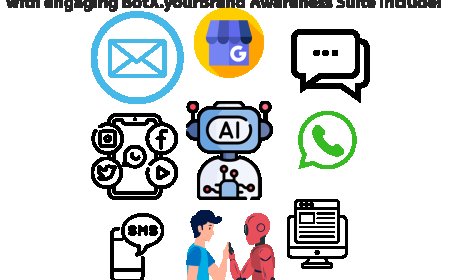 ????Marketing Suite Easily automate your marketing and sales with engaging BotX