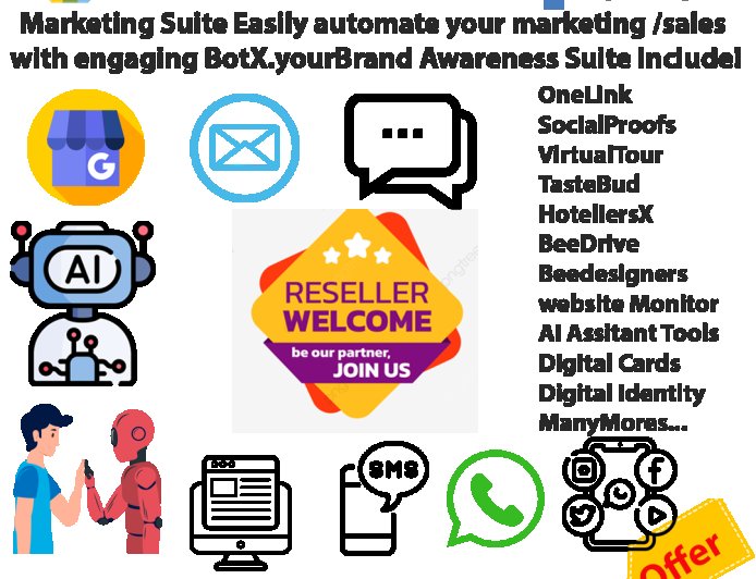 Easily earn money with your ways! Become ai Toolkit Reseller