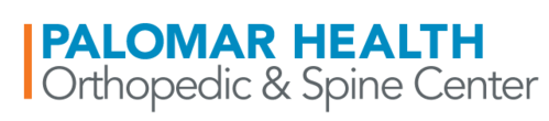 Palomar Medical Center - Poway Orthopedic and Spine Center Logo