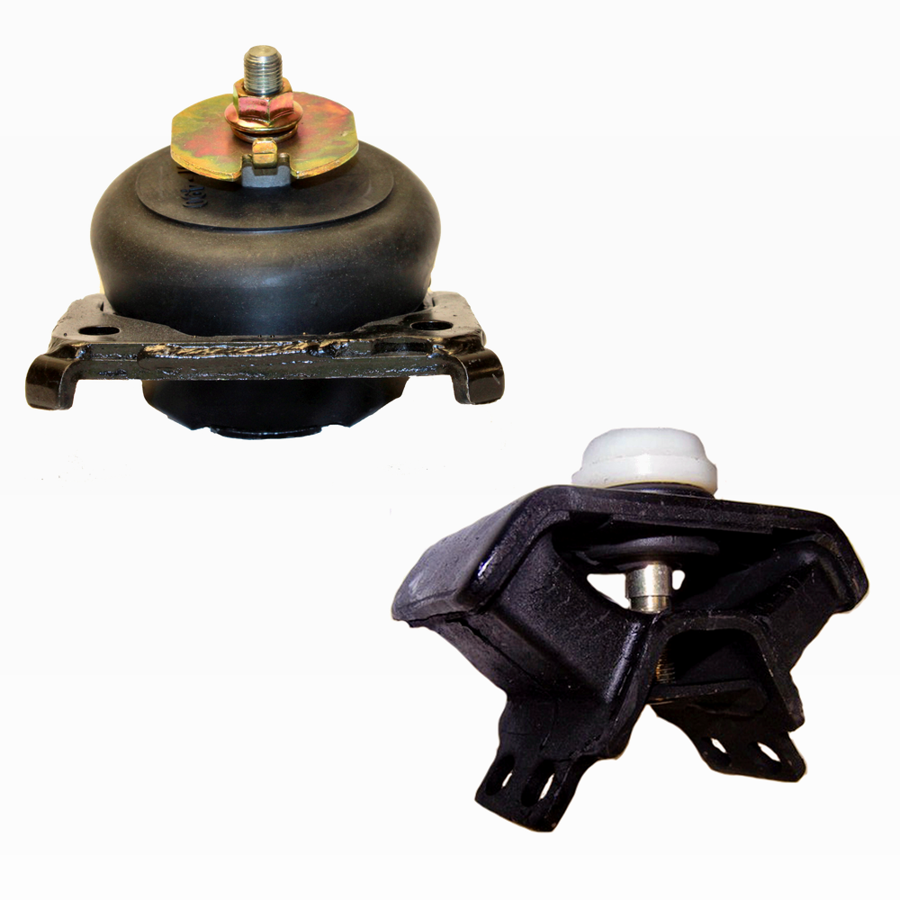 3-Piece Front Engine & Manual Trans Mount Set