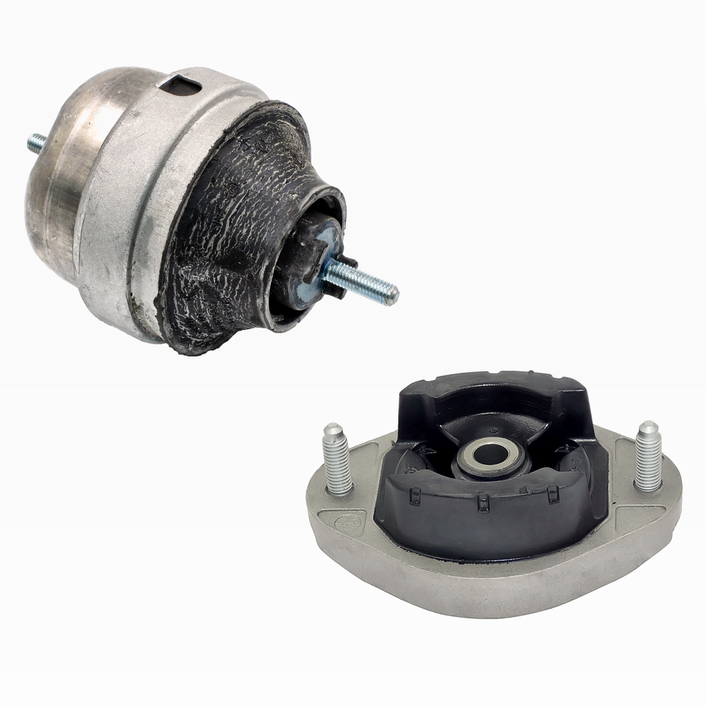 3-Piece Front Engine & Manual Trans Mount Set