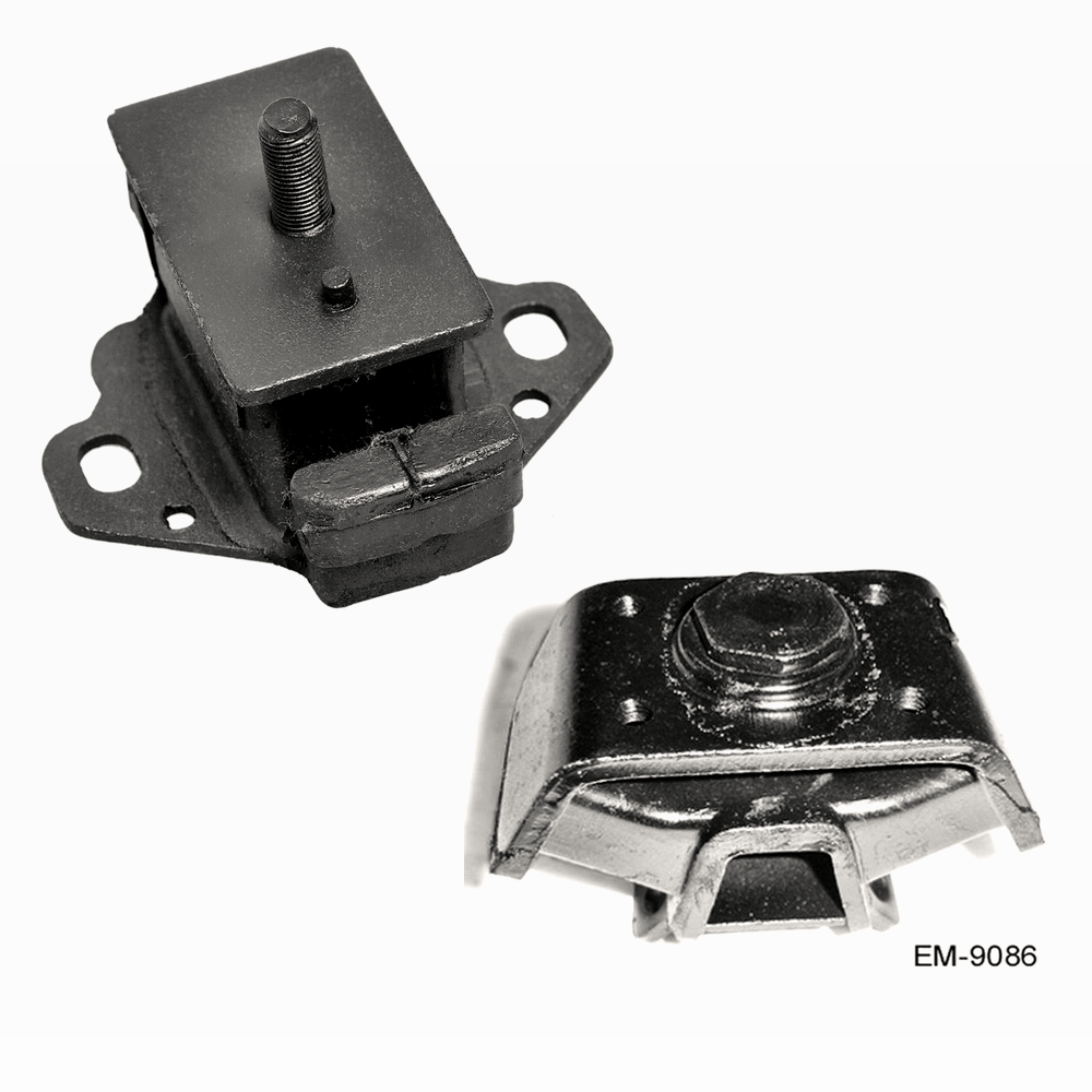 3-Piece Front Engine & Auto Trans Mount Set