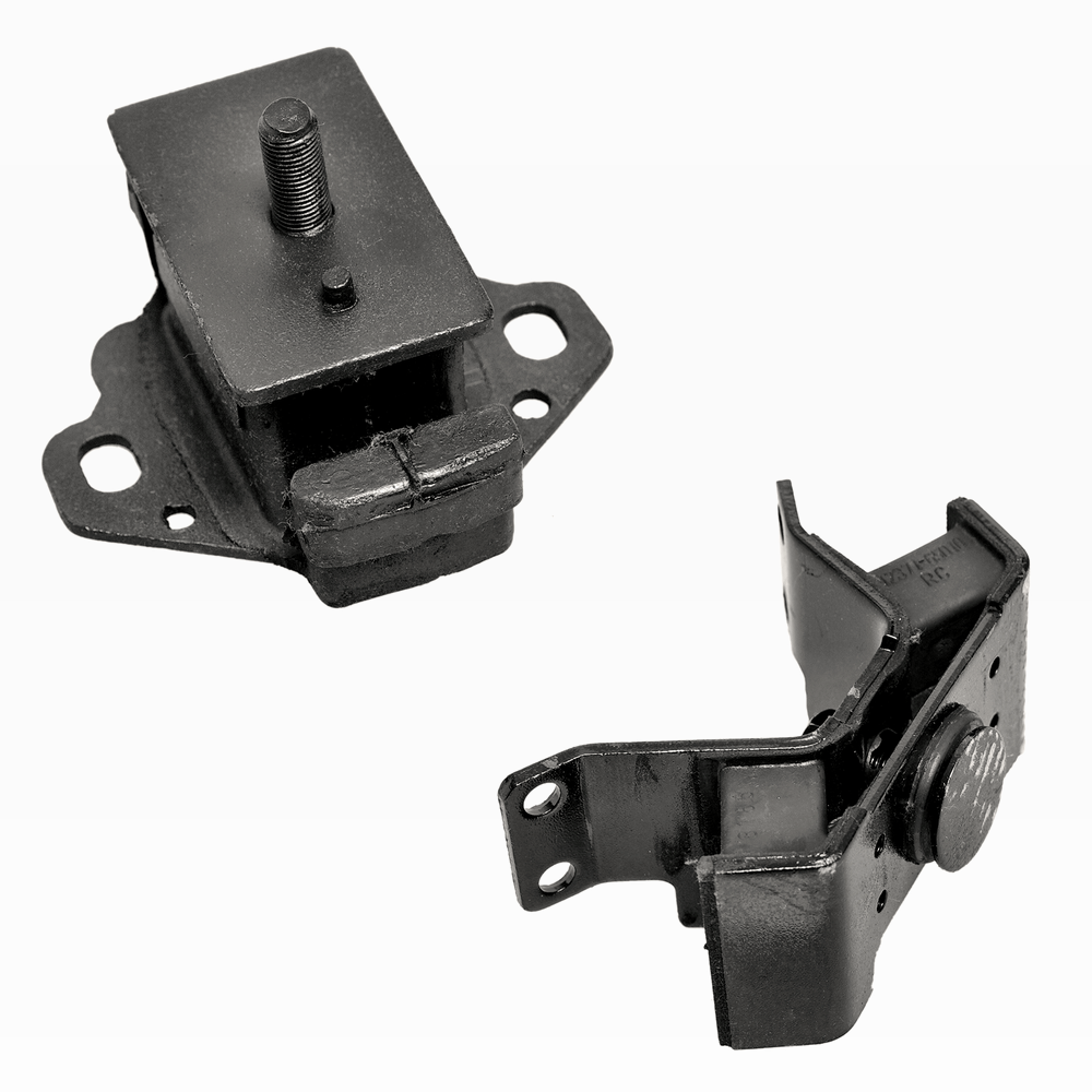 3-Piece Front Engine & Manual Trans Mount Set