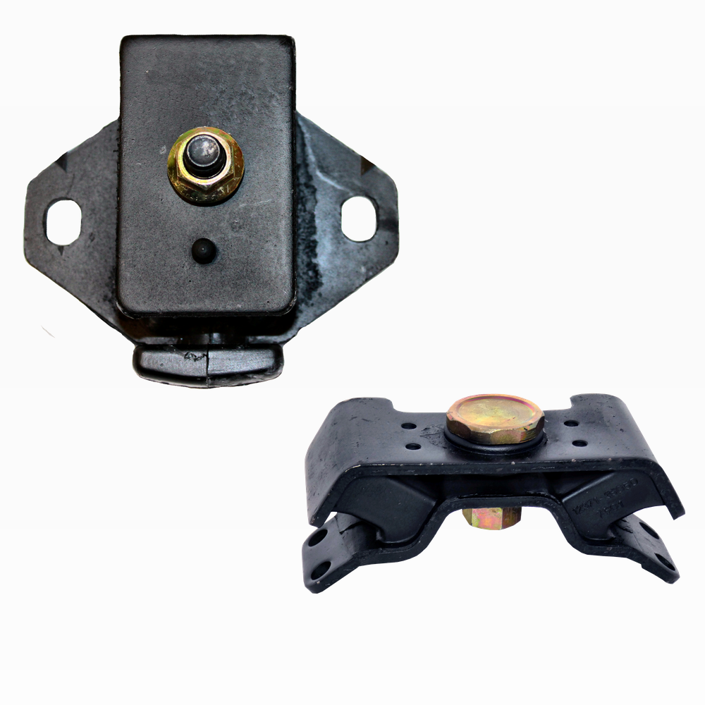 3-Piece Front Engine & Manual Trans Mount Set