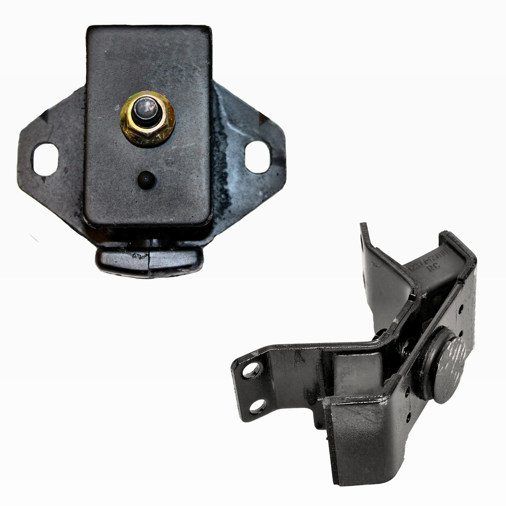 3-Piece Front Engine & Manual Trans Mount Set