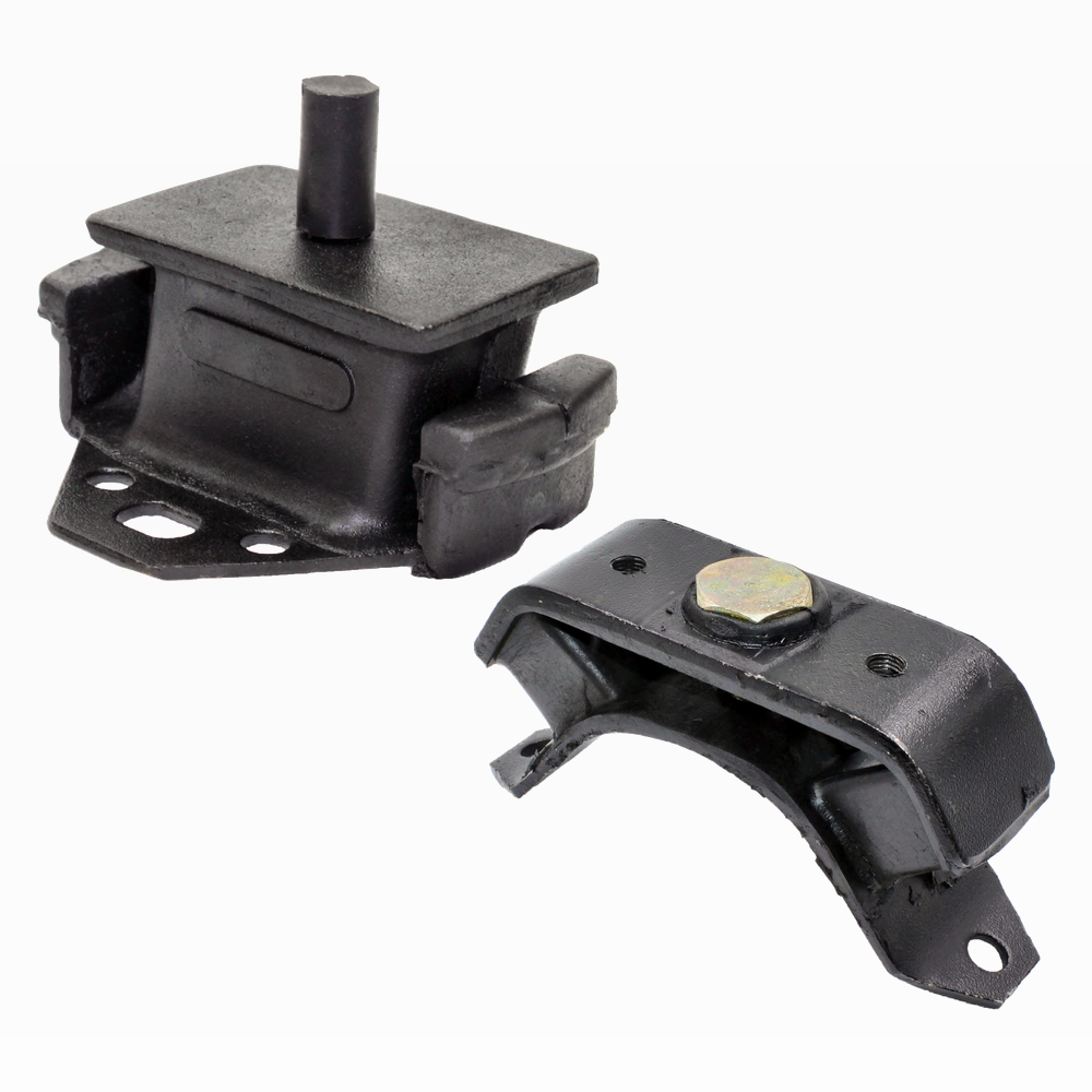 3-Piece Front Engine & Manual Trans Mount Set