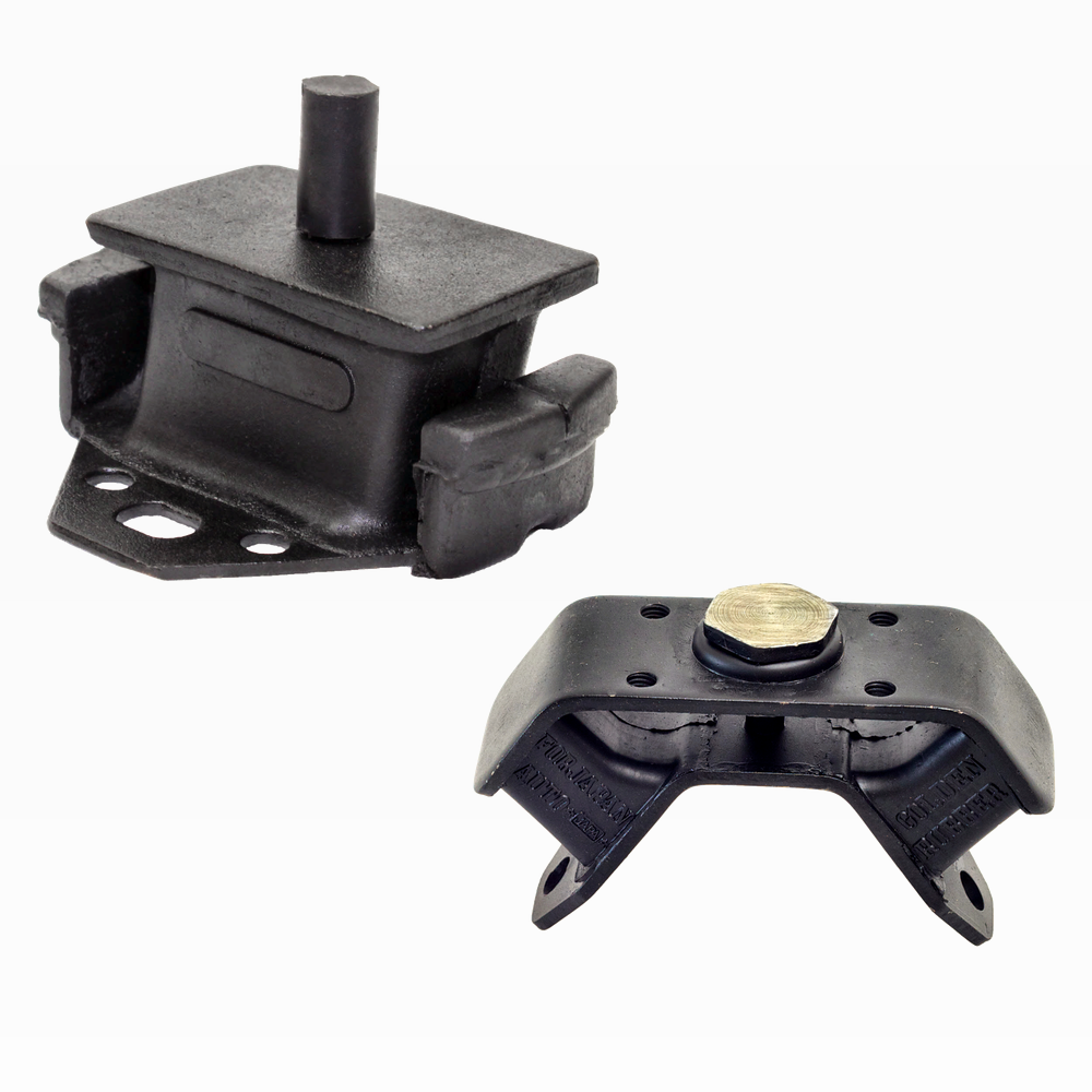3-Piece Front Engine & Manual Trans Mount Set