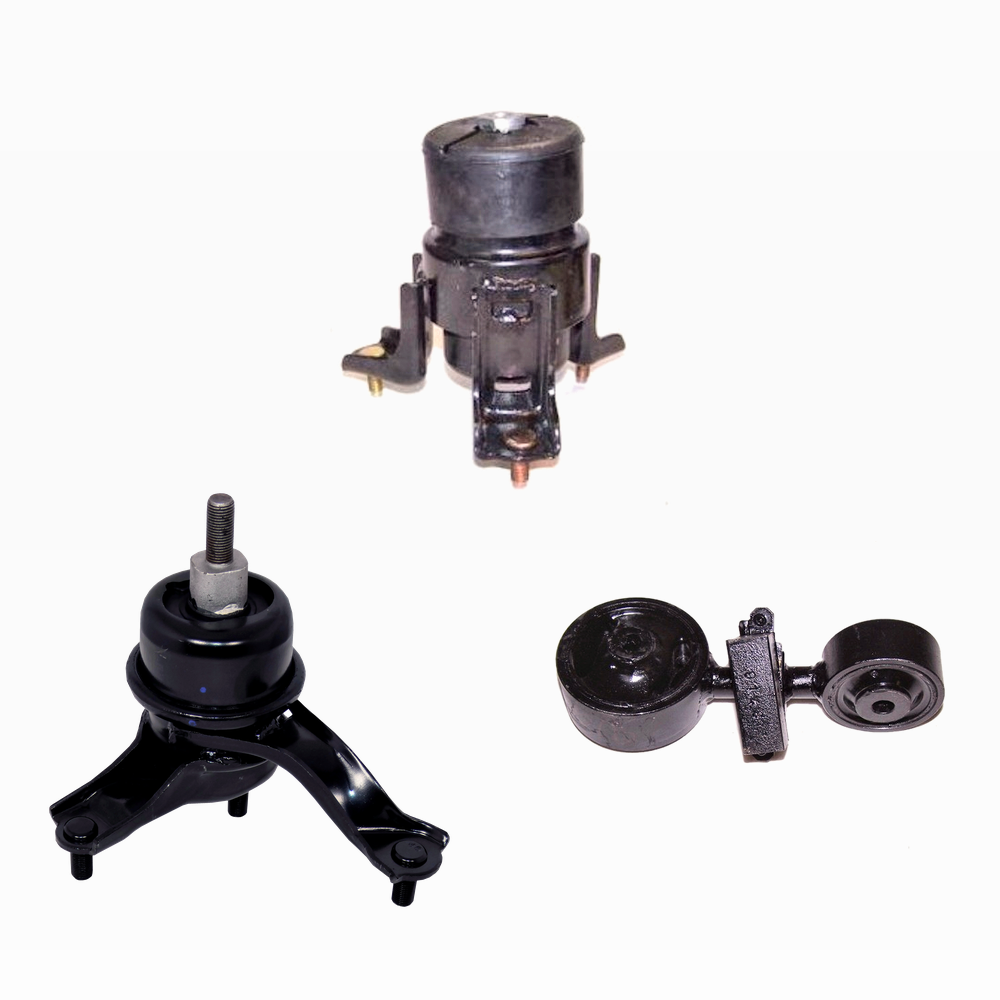3-Piece Front Right Front Right Engine Mount & Torque Strut Set