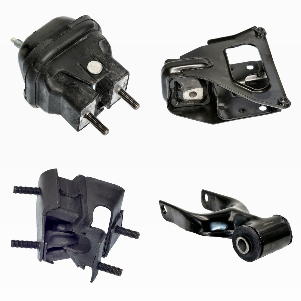 6-Piece Front Rear Engine & Auto Trans Mount Set