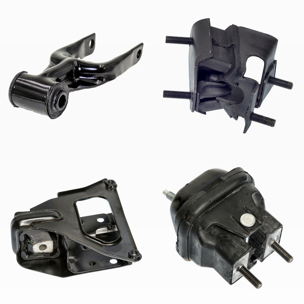 6-Piece Front Rear Engine & Auto Trans Mount Set