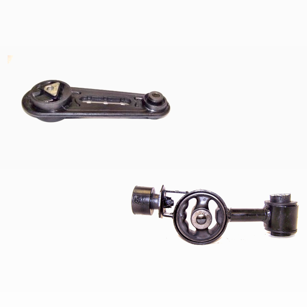 2-Piece Rear Right Engine Mount Set