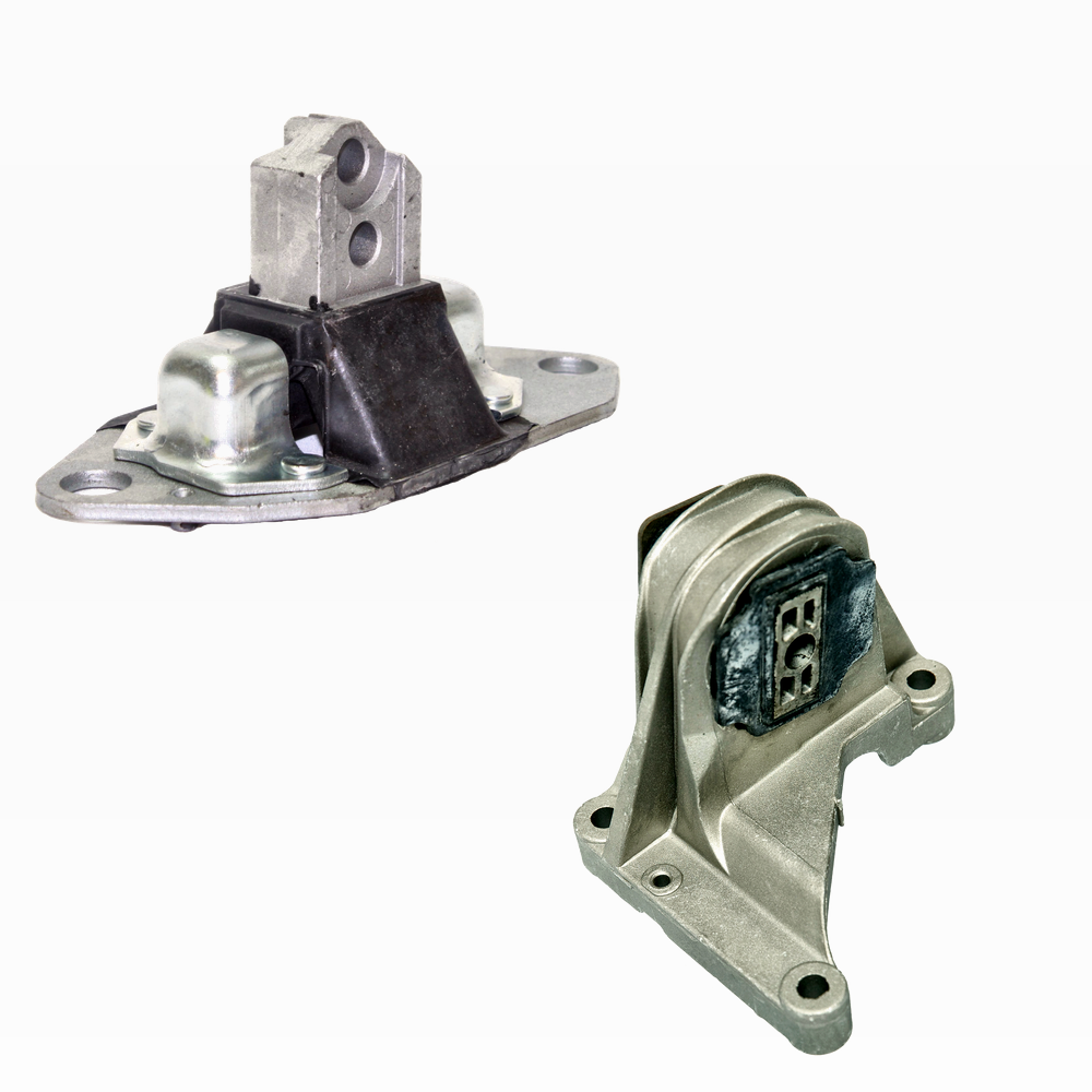 2-Piece Front Right Engine Mount Set
