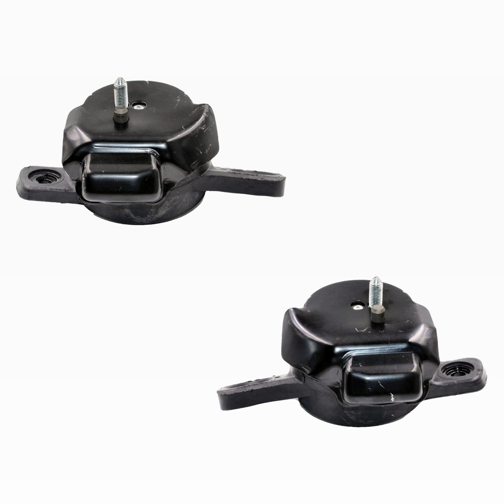 2-Piece Front Left & Right Engine Mount Set