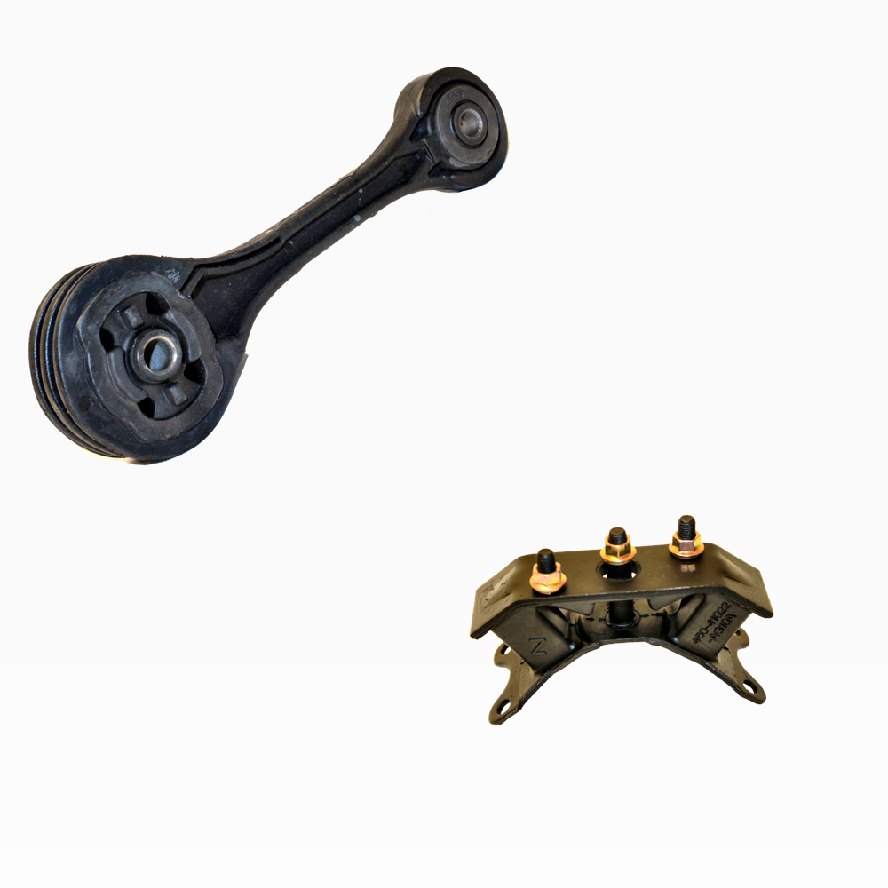 2-Piece Rear Auto Trans Mount Set