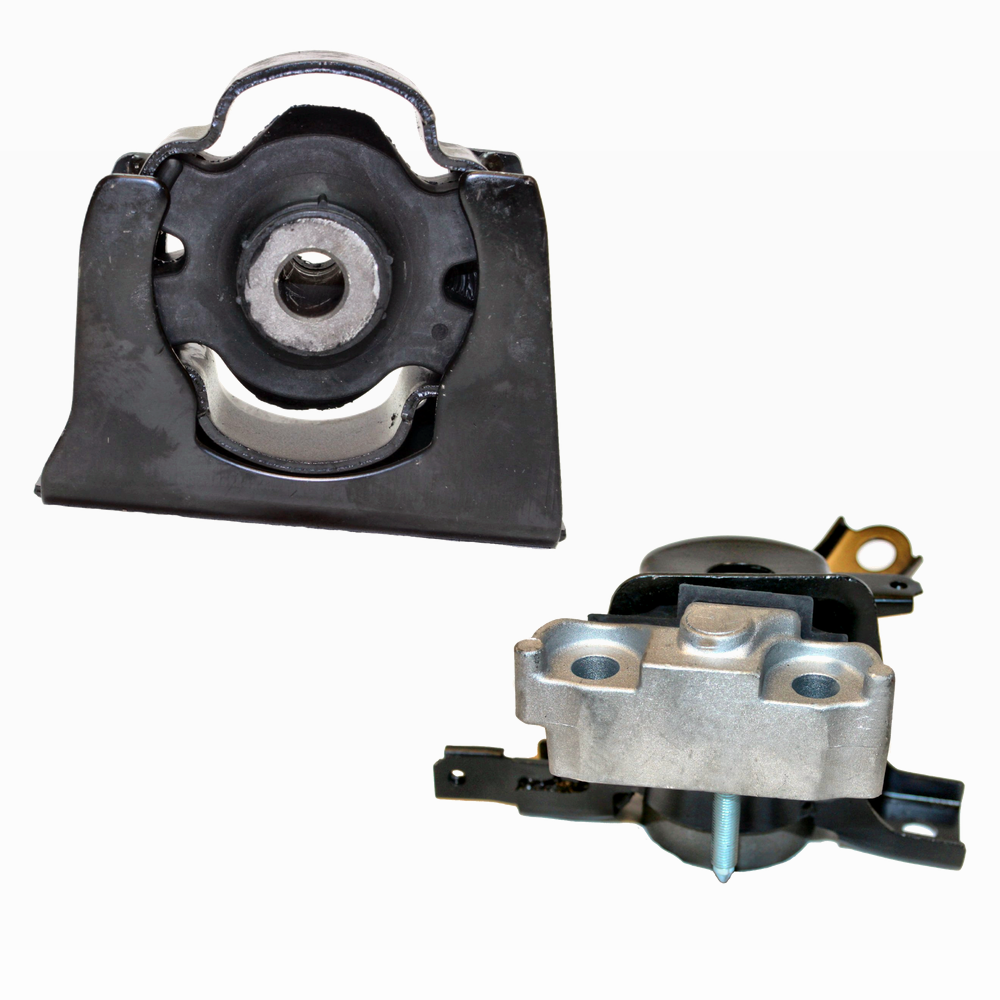 2-Piece Front Right Engine Mount Set