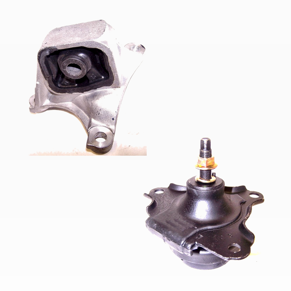 2-Piece Front Right Front Engine Mount Set