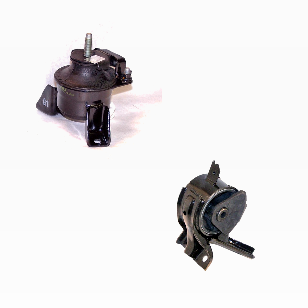 2-Piece Front Right Engine & Auto Trans Mount Set