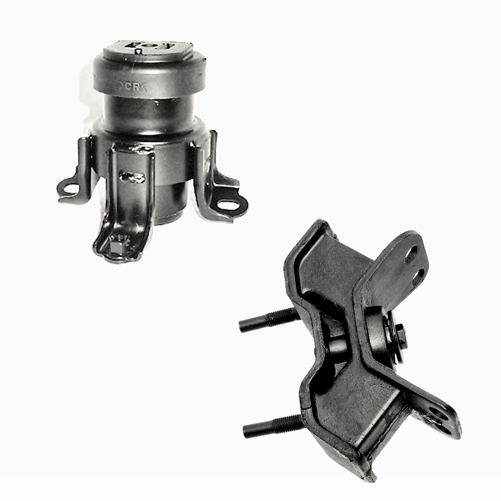 2-Piece Front Engine & Auto Trans Mount Set